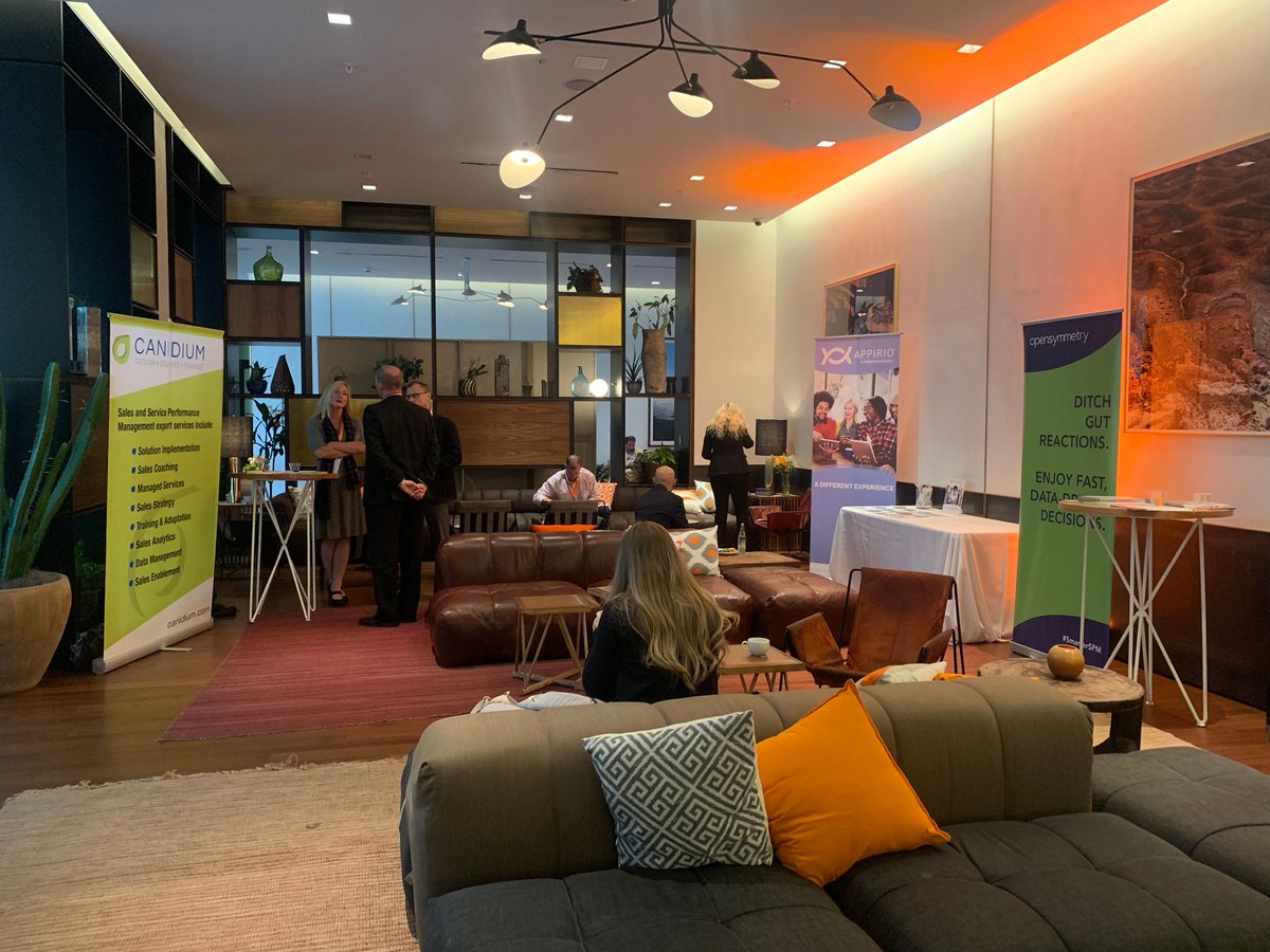 Xactly's tweet photo. Make sure to stop by the #CompCloud #Austin sponsor booths during lunch @appirio, @canidium and @OpenSymmetry! https://t.co/nQ8CxxtSUA