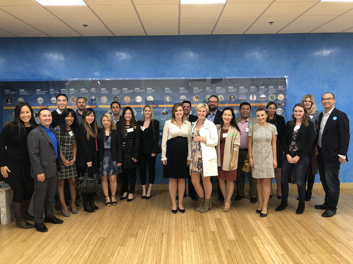 Congratulations to General Counsel Amber Enriquez and the team at <a href="/earth/">Earth</a> @EFPClean for hosting an amazing Counsel &amp; Company event!
