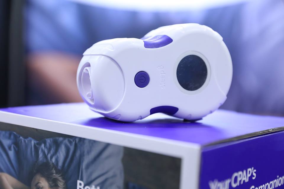 MedtradeConnect's tweet photo. Meet #Medtrade18 new exhibitor @mysleep8 in booth 1463! Now sanitizing your CPAP machine and accessories is easier and quieter than ever. With its patented design, Sleep 8 can effectively sanitize all your CPAP components anywhere. Learn more at https://t.co/VouwiSJWGt
#Sleep8 https://t.co/KFBBPAGt6V