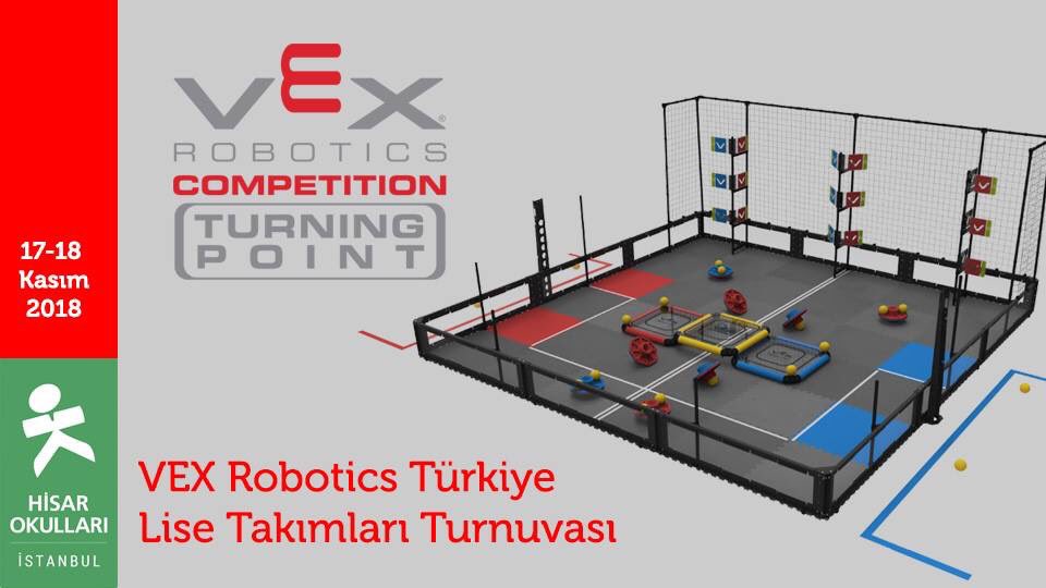 EducatRobotics's tweet image. . @tevitol VEX Robotics takımı bugün setlerini aldı 17-18 Kasım’da sezonun ilk lise yarışması için hazırlanmaya başlıyorlar. #VEXRoboticsCompetition #VEXRoboticsTürkiye #VEXWorld #VRCTurningPoint #VRC eduvasyon.org