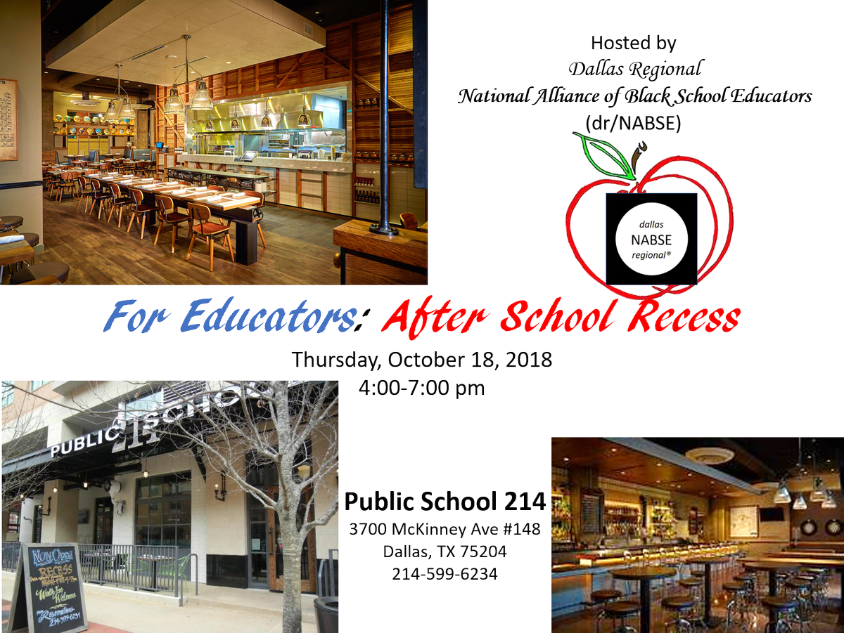 Dallas Regional NABSE tweet media