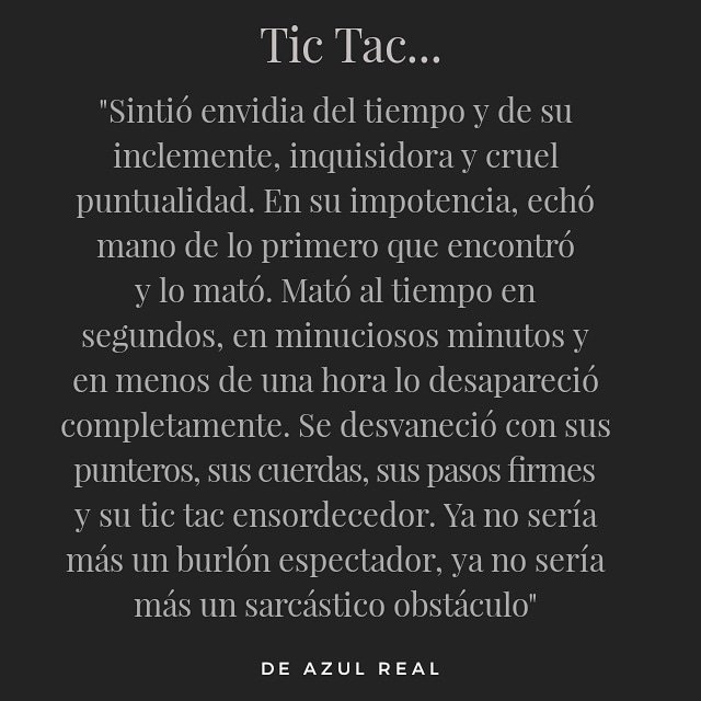 AndreaVeraR's tweet photo. Tic Tac... 🕝
https://t.co/3VLgWwfW5h https://t.co/zeEqhI9WP5