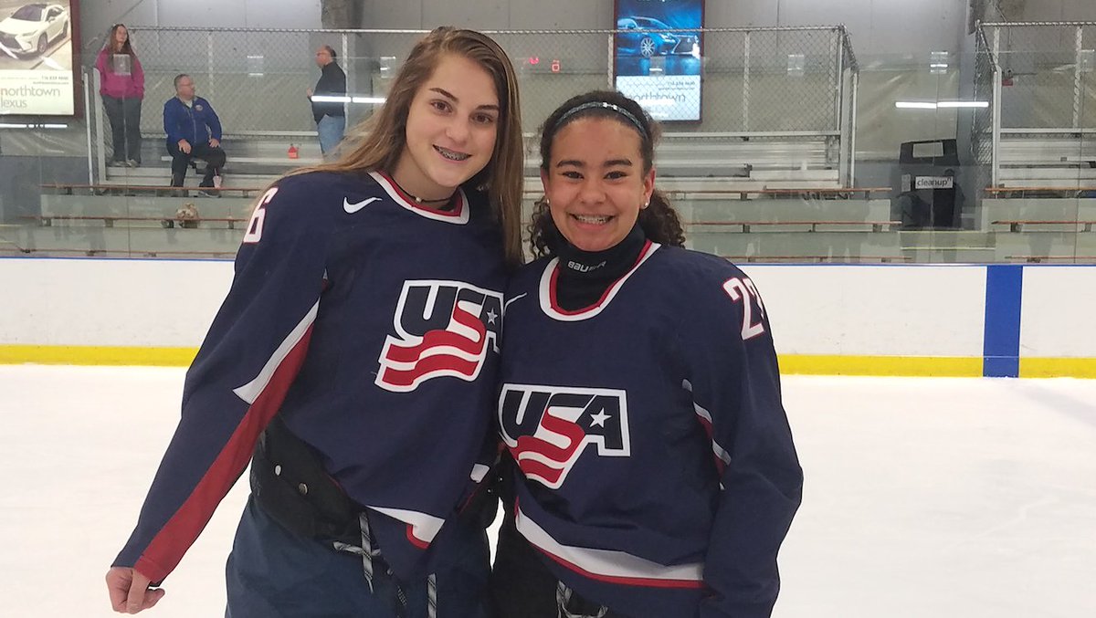 USA Hockey tweet media