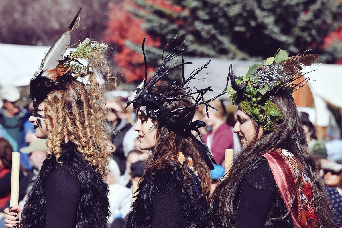 RMardibaltza's tweet photo. Finally, here’s some pictures of the action from last weekend. We loved the Trailing of the Sheep🖤🖤

(Thank you to everyone who posted these pictures so that we can share)

#Trailingofthesheep https://t.co/bqjo9dPVk0
