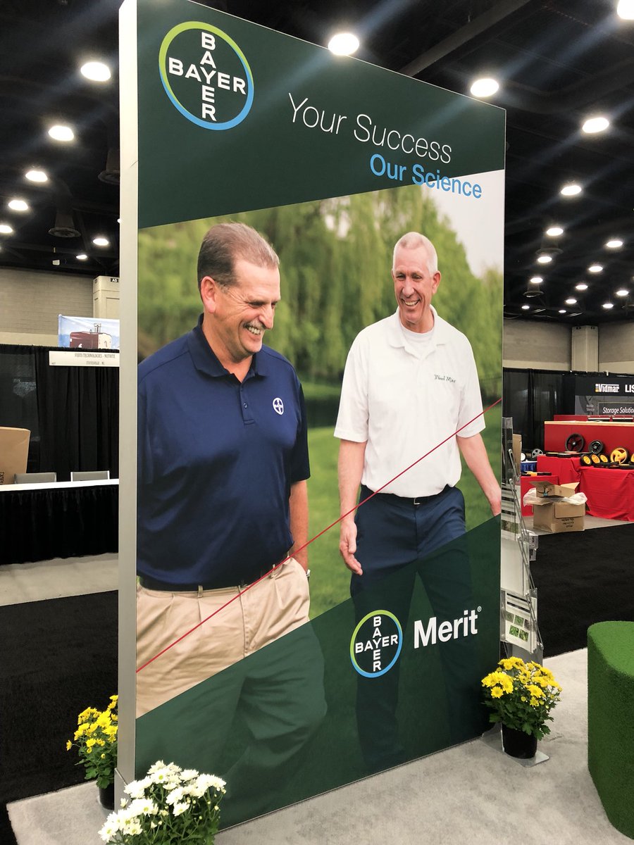 Can’t wait to see our #gieexpo booth in action this week. Looking forward to a great show!