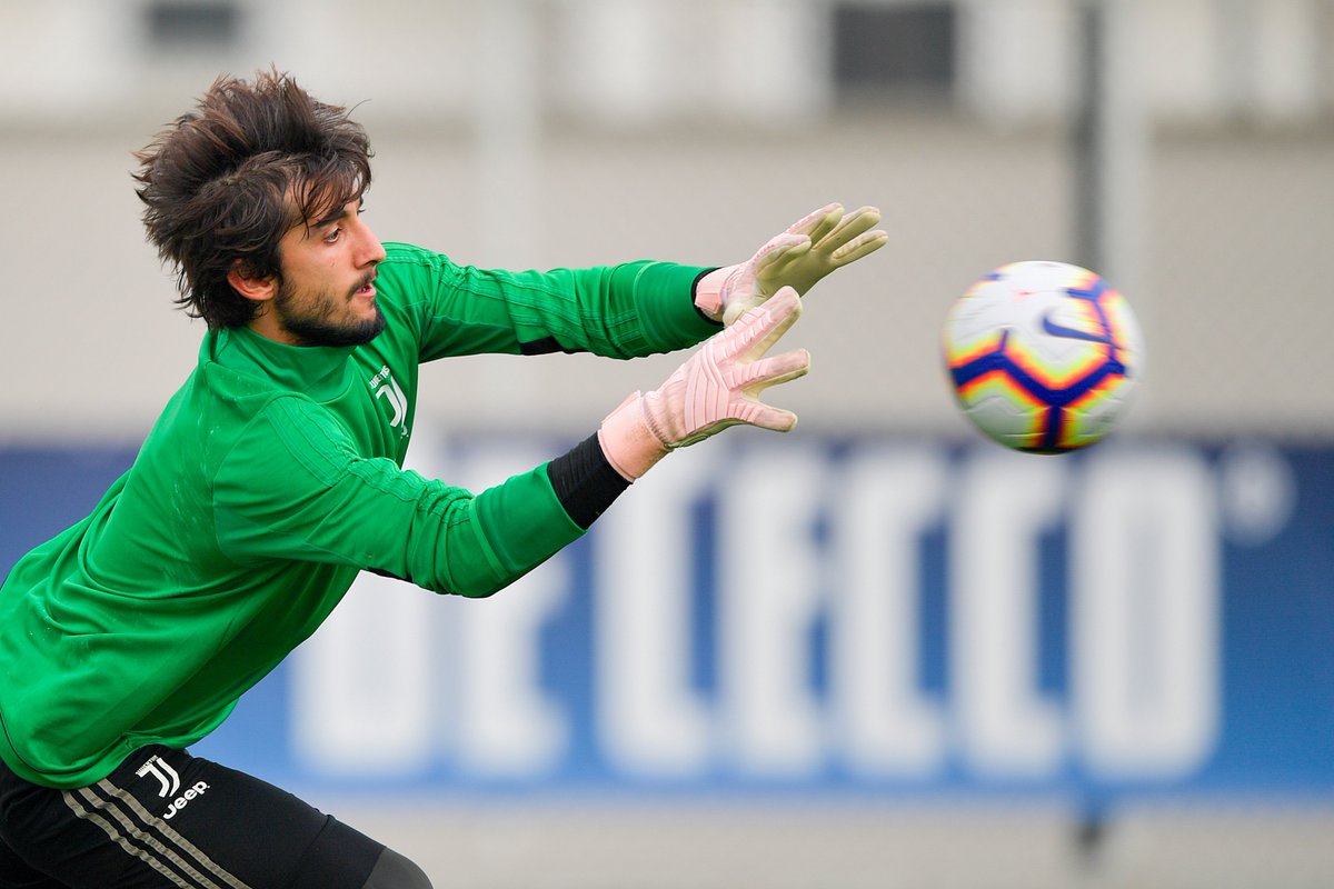Mattia Perin tweet media