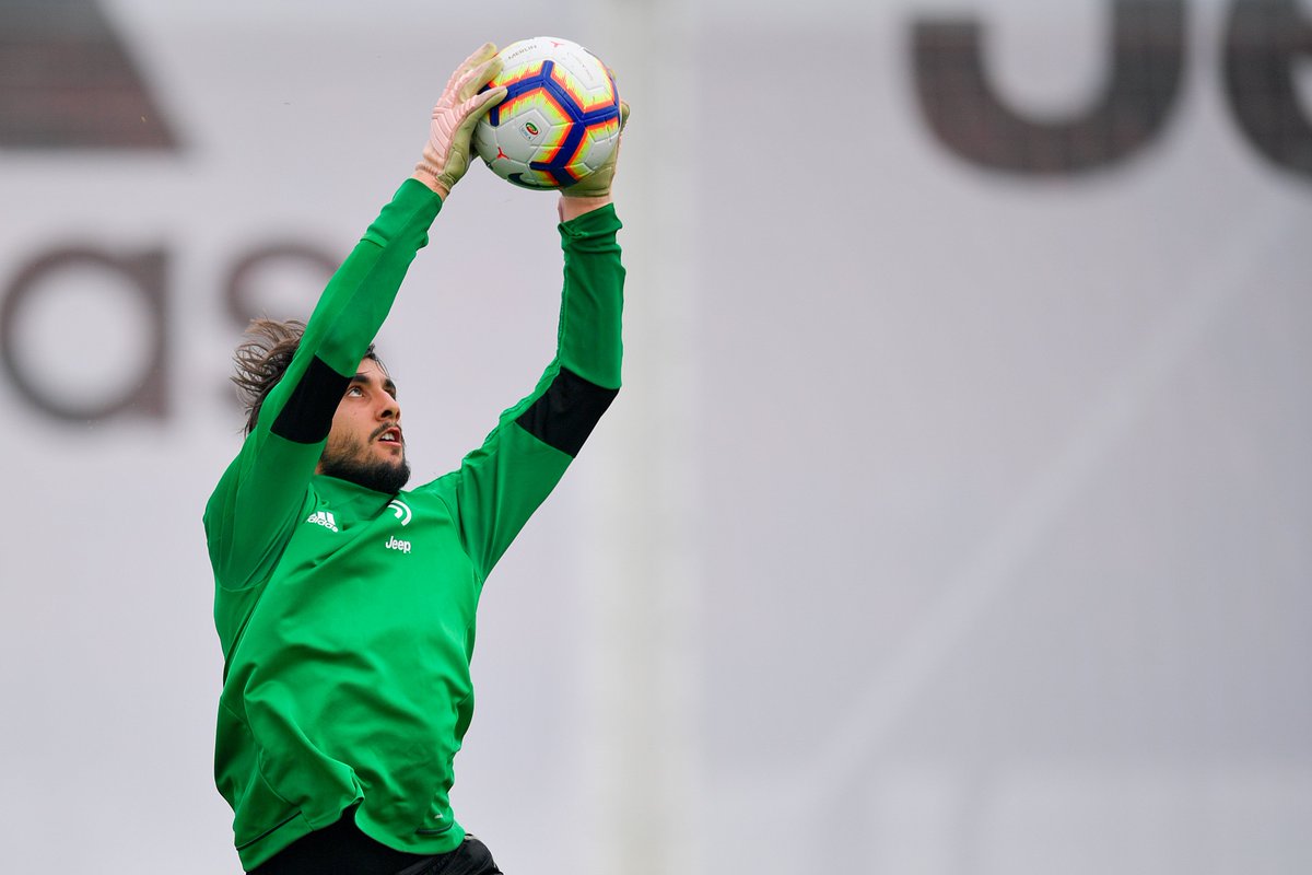 Back in ⚪⚫ #Training