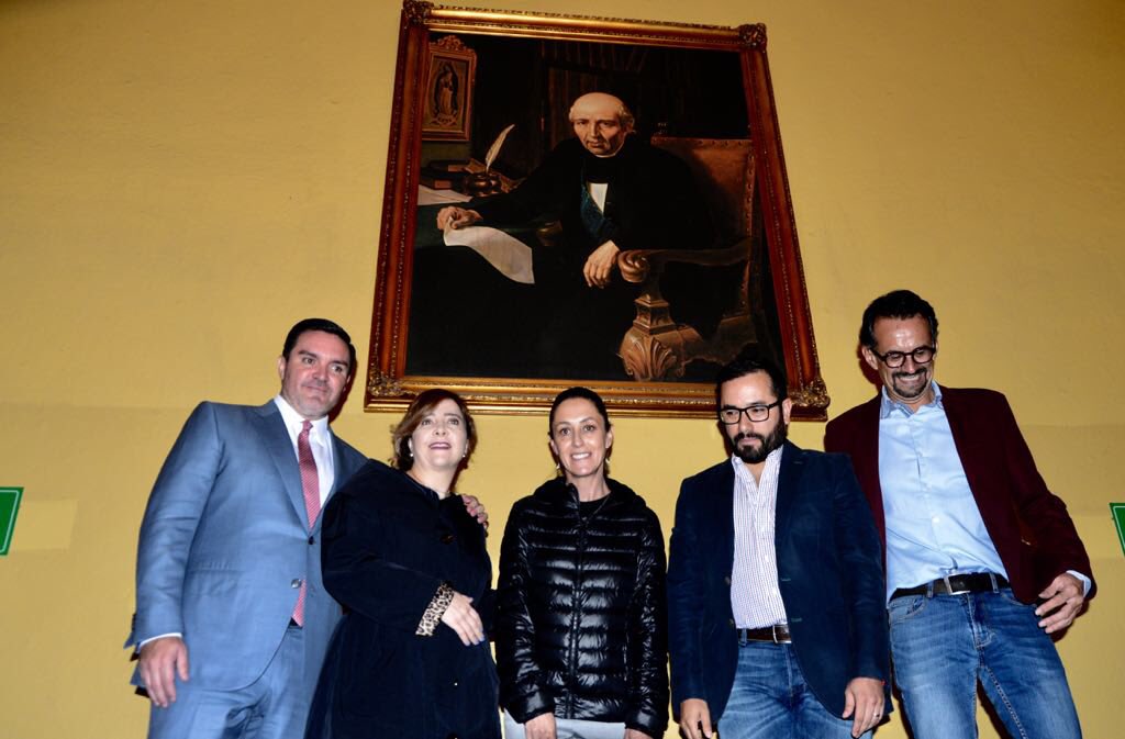 Claudiashein's tweet photo. Al mudarse las oficinas de la @delegacionMH a su nueva sede, la histórica Casa Amarilla pasará a ser un centro cultural que albergará un centro comunitario en beneficio de los habitantes de la Alcaldía de Miguel Hidalgo. https://t.co/4dLXgGQ2a9