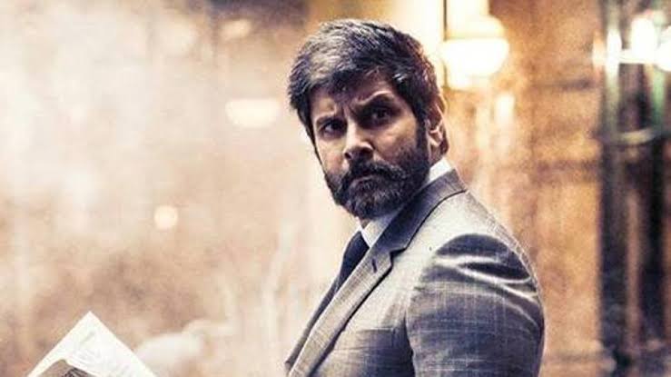 Vedhikraja22's tweet photo. #28YearsOfVersatileVIKRAM
#ChiyaanVikram #Anniyan #DhruvaNatchathiram https://t.co/SZg1Eb6qnq