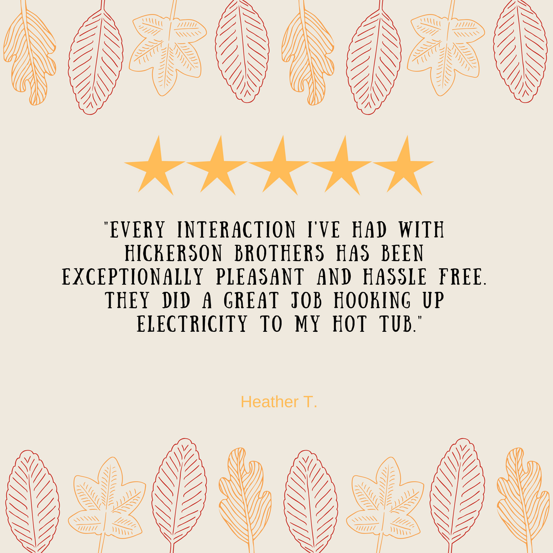 HickersonBros's tweet photo. Thank you for the kind words Heather! https://t.co/BbpAGLkLMP