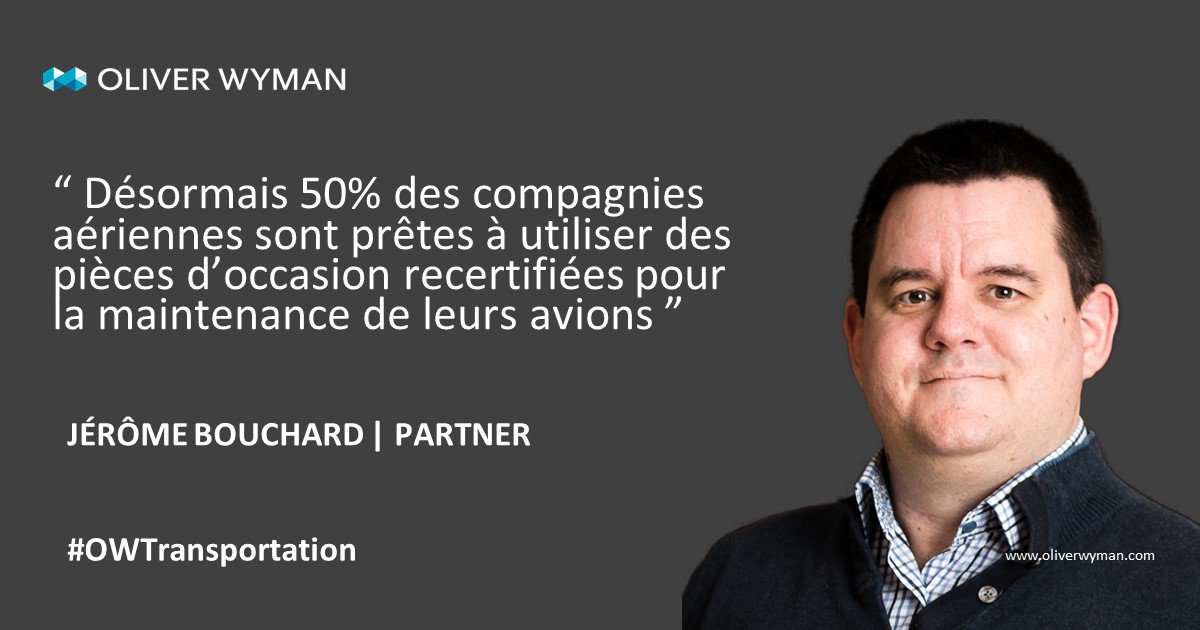 OliverWyman's tweet photo. Demain aura lieu la 18e édition de la #MasterclassAero autour du thème « Quelles stratégies d'innovation & d'alliance pour anticiper le futur de l'aéronautique ». Infos : https://t.co/vKNpU8rl6j #OWFrance #OWEvents #Aviation #Aerospace @usinenouvelle https://t.co/S2nQfG9ytJ