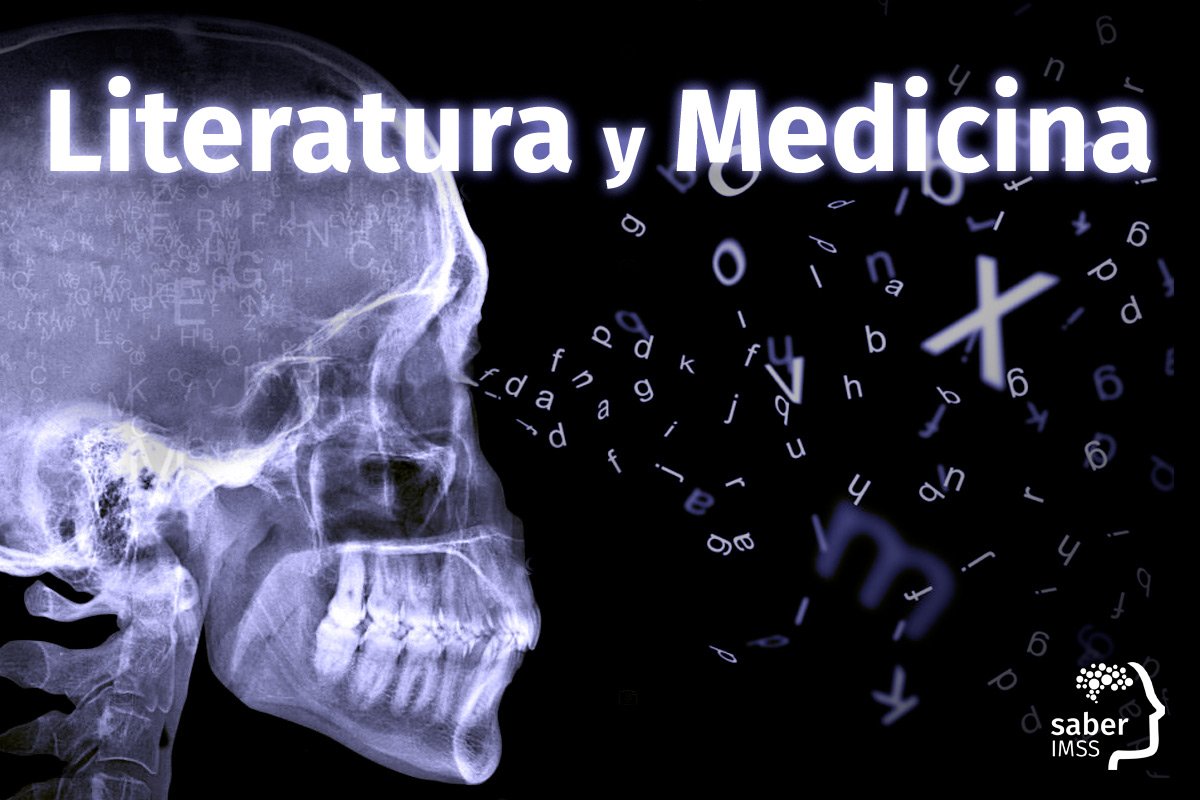 Saber_IMSS's tweet photo. Las aportaciones de la literatura clásica a la medicina son muchas. en esta #NotaCES te contamos por qué la literatura es un recurso importante y valioso para transmitir aspectos fundamentales de la práctica médica. > https://t.co/w0kHtOqsDD https://t.co/YAuC0VKPrA
