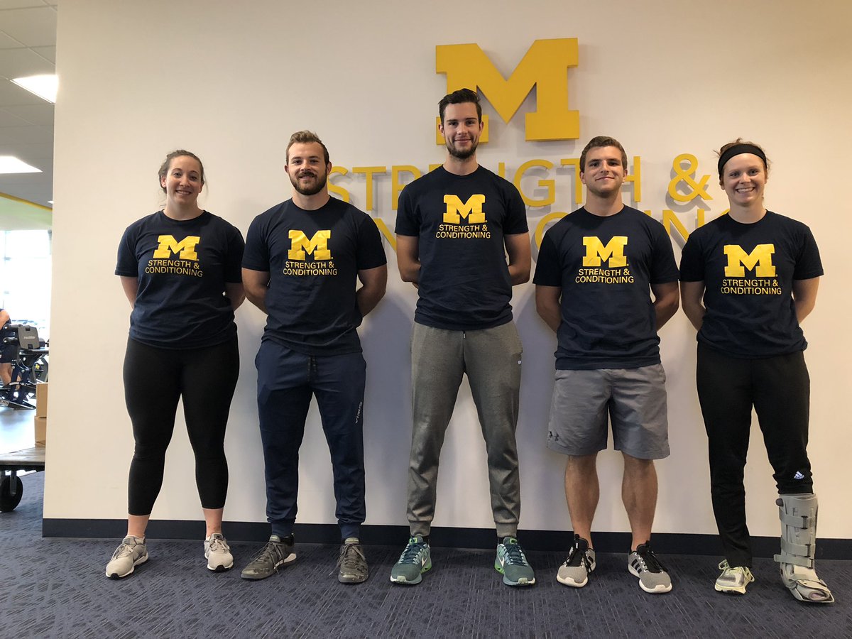 Michigan Strength tweet media