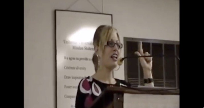 Looks like Kyrsten Sinema calling Arizona “crazy” was part of her routine