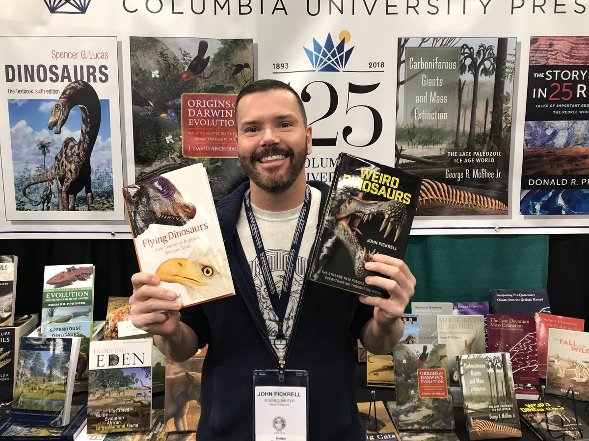 John Pickrell 🌈 tweet media