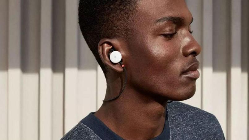 dMarc_eting's tweet photo. L'outil de traduction en temps réel pour écouteurs de #Google disponible sur tous les smartphones https://t.co/VjjzpLkaDy #translate #lostintranslation #pixel #pixelbuds https://t.co/l1Vpi8UyI5