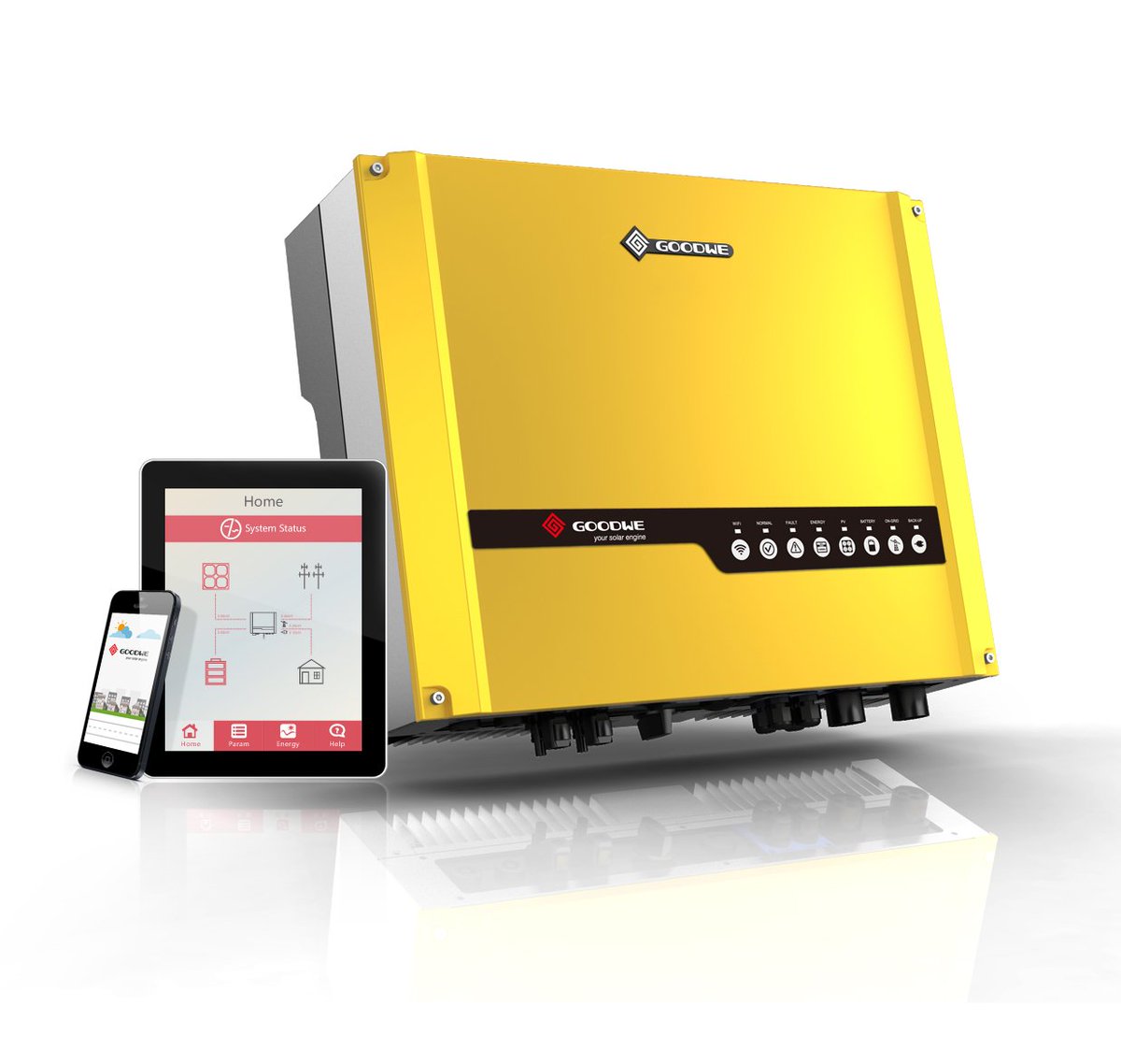 FutureEnergySl's tweet photo. The FiT cut off is March '19
Is #solarPV still worth your while?
Store your unused #energy with #SolarEnergyStorage.
To find out how contact our customer service team on 
01254 433456
#solarpv #storagebattery #FiT https://t.co/g7KVFkQHZW