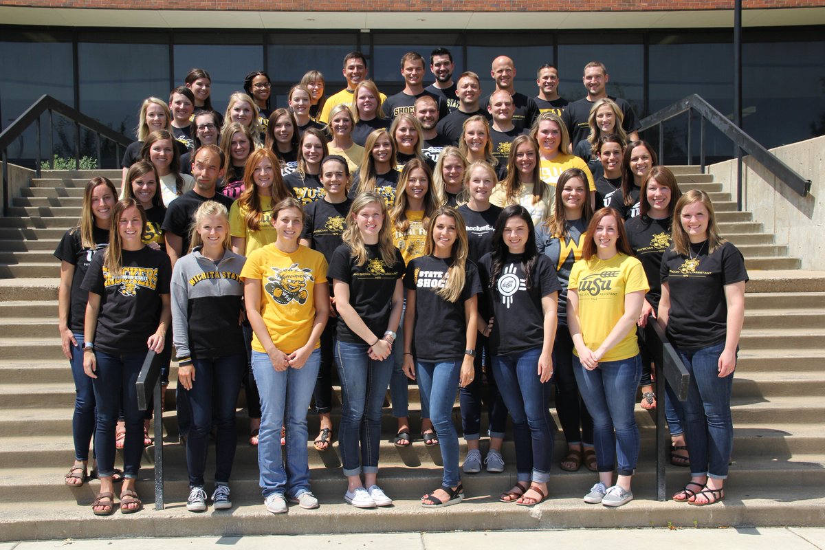 WSU_CHP's tweet photo. For the third consecutive year, the @Shocker_PA Program has a 100% pass rate on the @NCCPAcert Physician Assistant National Certifying Exam (PANCE)! #CHPproud https://t.co/Xx6vg1gM4v