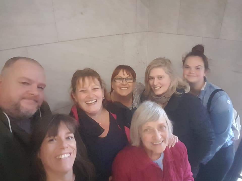 JanetWilliams99's tweet photo. @normanlamb @Emma4facs @SharonHodgsonMP Thanks to everyone for such a brilliant APPG AGM today especially Dr Peter Turnpenny & Sarah Morgan of the @mhra for the talks on Diagnosis of FVS & the Valproate PPP & the many families who also attended. #readyforanotheryear https://t.co/duJgecBTRO