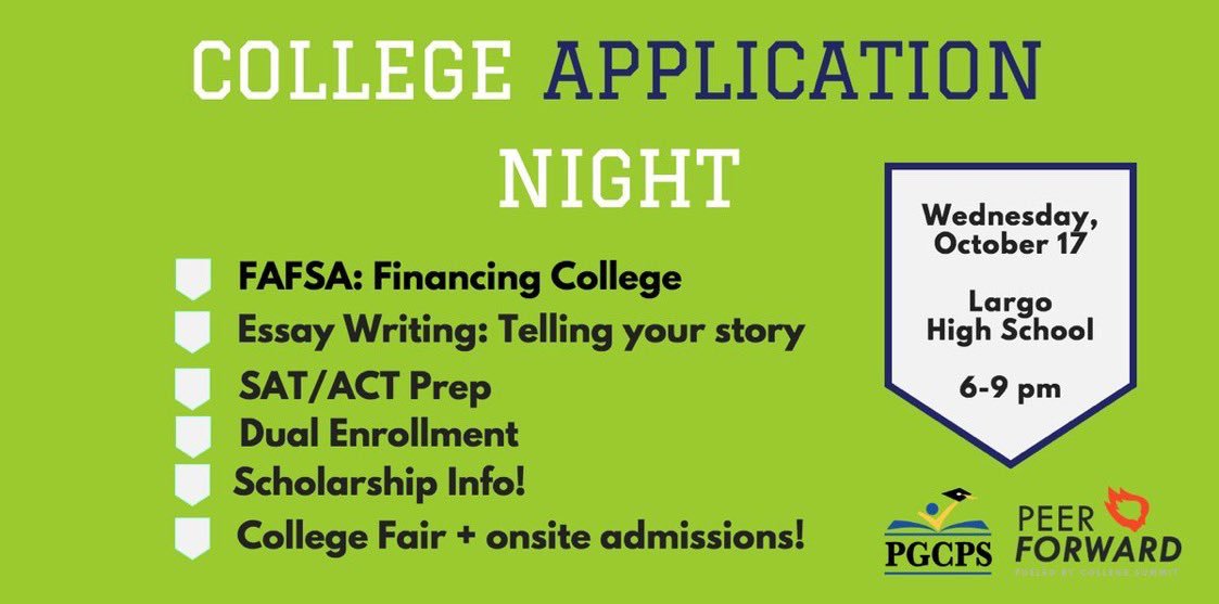 Potomac Peer Leaders tweet media