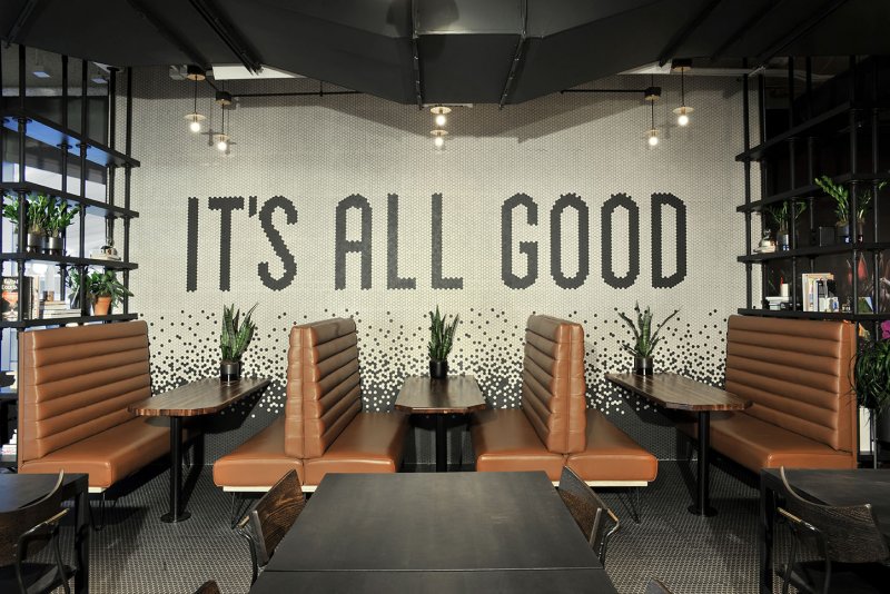 WeWork's tweet photo. Pausing for a moment of gratitude in the middle of a busy week. 🙏 #wellnesswednesday https://t.co/k5fiwo3gVY