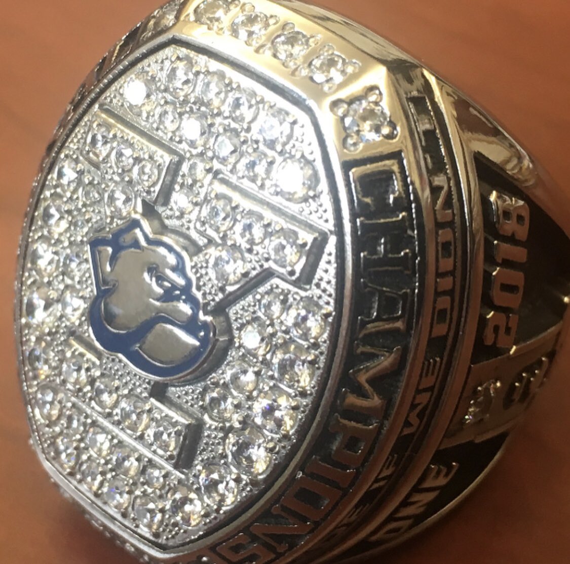 lacrosse championship rings