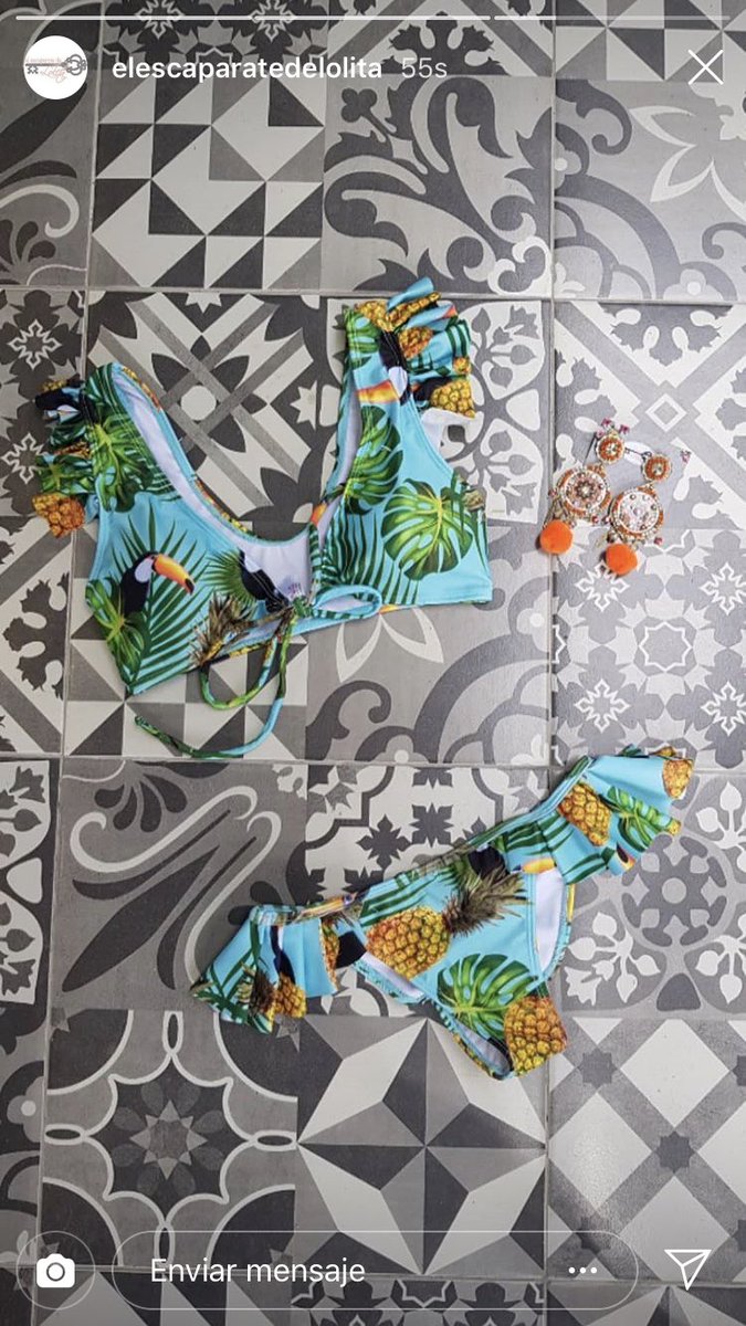 Puedes pasar a medirte al Escaparate de Lolita !! O pedirlos Online !!