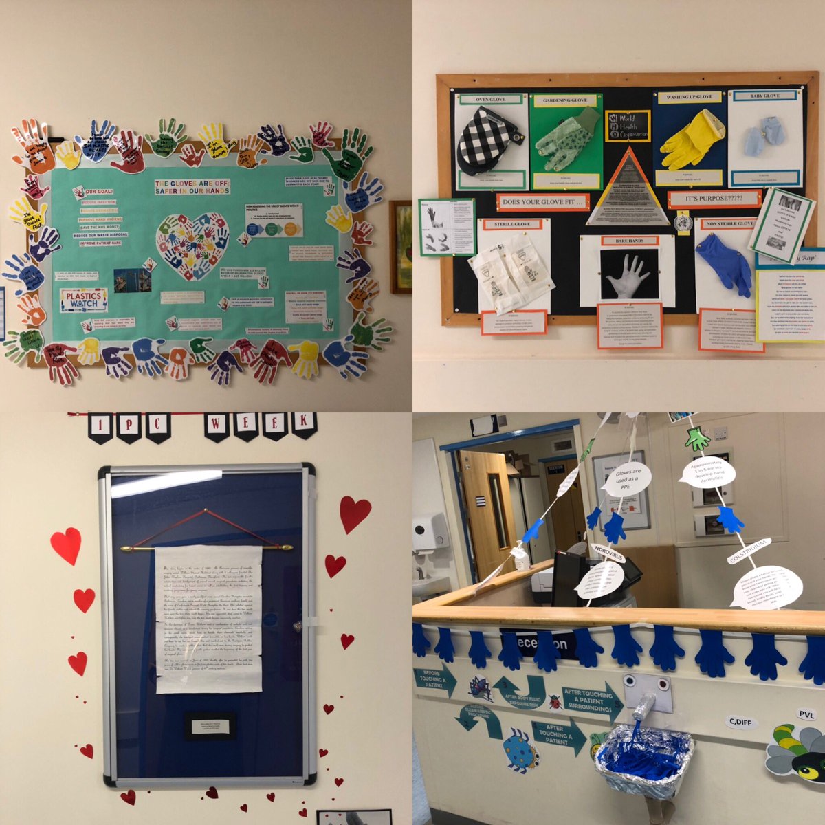 tiggywinkle71's tweet photo. Most excellent teaching boards on the wards to celebrate #IIPW18 @DCHFT Kingfisher, Maternity, Morton and Ilchester showcase❤️ https://t.co/Ja0ROsIrly