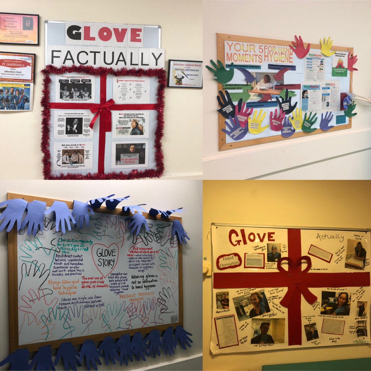 tiggywinkle71's tweet photo. Not forgetting Abbotbury, Purbeck, Ridgeway and Theatres #IIPW18 @DCHFT https://t.co/94wwkuD7Wy