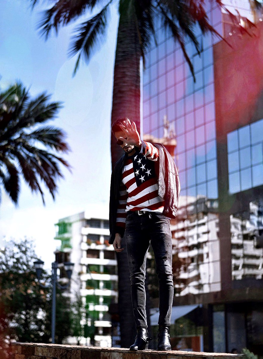 marcoferritv's tweet photo. Back to The Roots 🌴🌇 https://t.co/C6ojd8nplC
