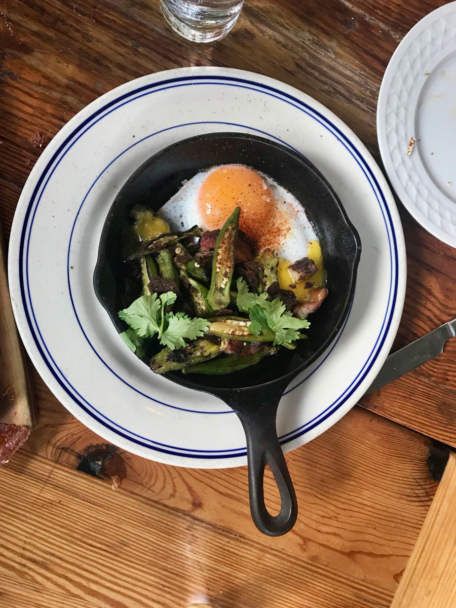 RIFoodTours's tweet photo. Ohhhh #Austin! Hosts @austinfoodtours Thanks for an amazing food experience for the #GFTC2018! Just a few of many highlights! #goattacos #quaileggs @oddduckaustin @suerteatx https://t.co/itTcltvl7x
