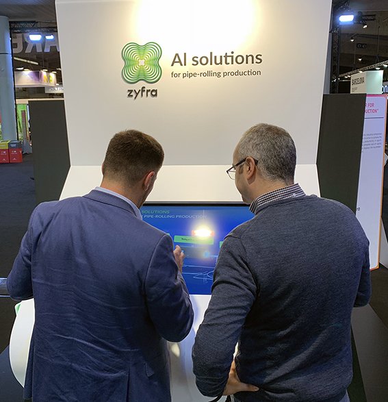 BlaNZBCN's tweet photo. La compañía finlandesa ZYFRA presenta sus soluciones para la Industria 4.0 en IOTSWC 2018
#IOTSWC18 #MDCplus #IoT #IIoT #Zyfra @ZyfraCompany #NoticiaTecnología #Industria40 #Automatización
https://t.co/B2wAgZmojy https://t.co/rwGwLXuKmq