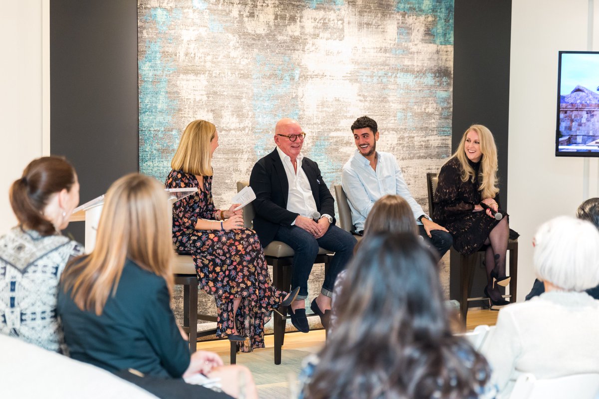AJCDESIGN's tweet image. Throw back to last Wednesdays chat on everything Luxury in Hospitality! Thanks @luxemagazine &amp;amp; @WARPANDWEFT for moderating and hosting a fabulous panel!💫©MatthewCarasella.com  2015/ All Rights Reserved #luxuryhotel #luxury #luxurydesign #designers #interiordesign #nyc #boss