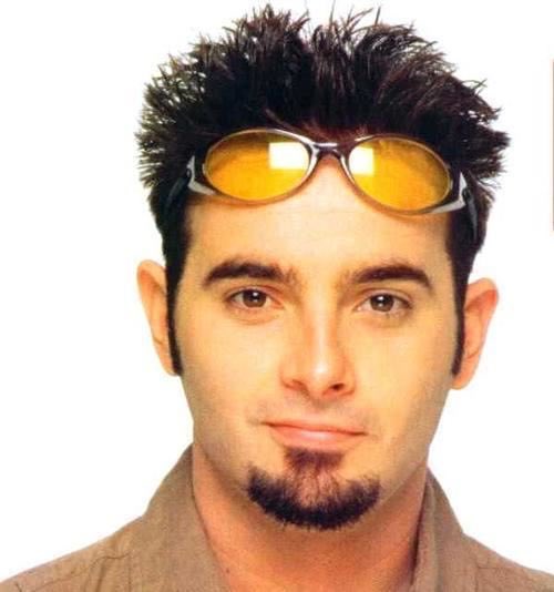 Wishing a very Happy Birthday to Chris Kirkpatrick. He turns 47 today. 