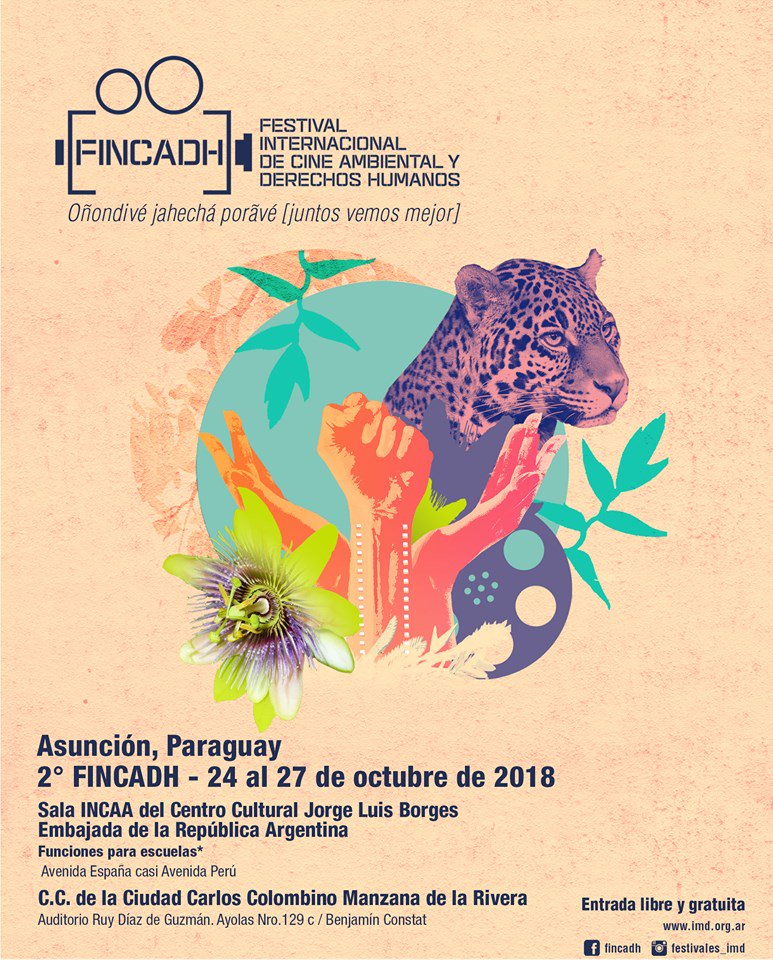 Festival FINCADH tweet media