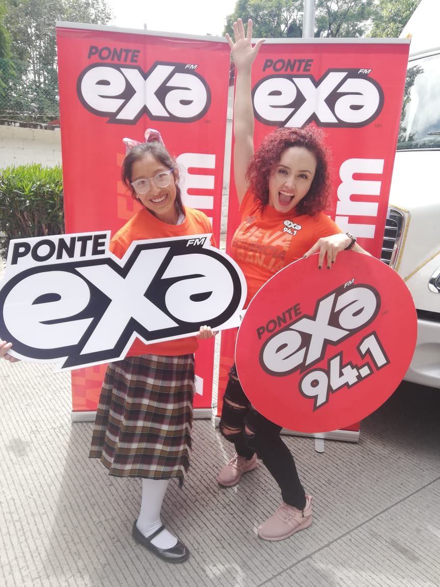exafmpuebla941's tweet photo. Hoy tenemos #EXACorazon! Escribe con el #PatanesyPatanas tu peor historia con uno de esos 🙈 te puedes ganar boles para #Cinepolis! Escucha a @KarenCortazar hasta las 3pm! https://t.co/dF0S4dPVHN
