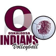 KMZNRadio's tweet photo. Oskaloosa volleyball hosts Newton in a Region 7 matchup tonight.  You can hear that game on KMZN 99.5FM/740AM; first serve at 7pm with pregame at 6:45pm. https://t.co/Sv6VKkl7Qi