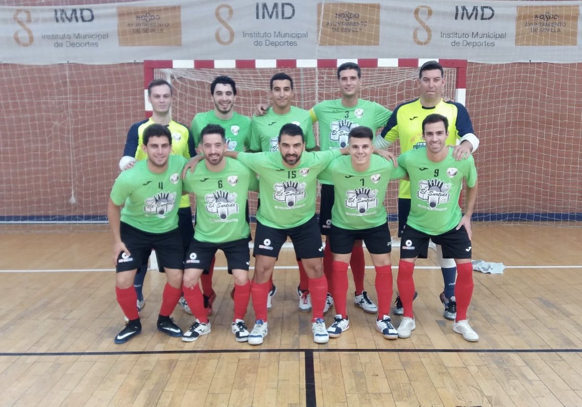 Aquí os presentamos a dos de los equipos con los que colaboramos <a href="/FSSUEMINENCIA/">Futsal SU EMINENCIA</a> <a href="/TrianaFS/">Olimpic de Triana</a> 

#KioskoElSurtidoConElFutsal