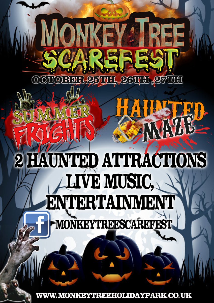 MonkeyTreeHolidayPark tweet media