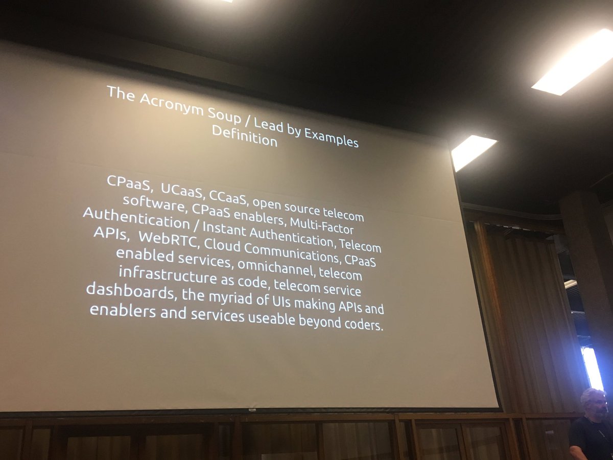 Dean Bubley On Twitter Does Programmable Telecoms Exist