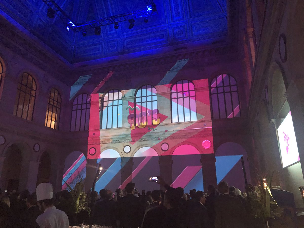 ccalmeja's tweet photo. We’re celebrating the 20th anniversary of one of the oldest Fintech! @Boursorama @benoitgrisoni https://t.co/XVhrmnSxkU
