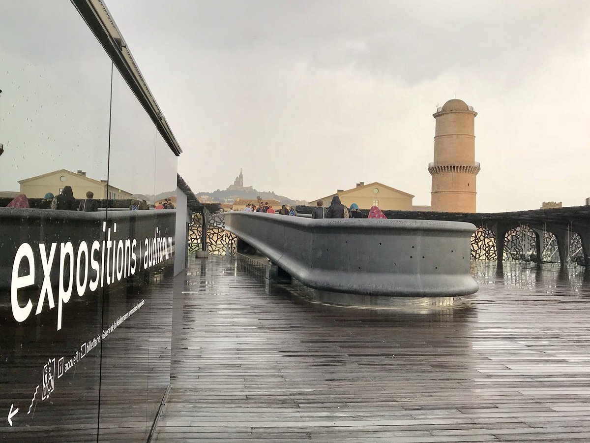 Le Mucem complet pour le congrès annuel des Centraliens et Supélec @Marseille avec le soutien d’@Orange 
Thème de l’approche disruptive des territoires avec Jean Viard : « passage d’un monde de la géographie à un monde du temps, la nouvelle frontière »
