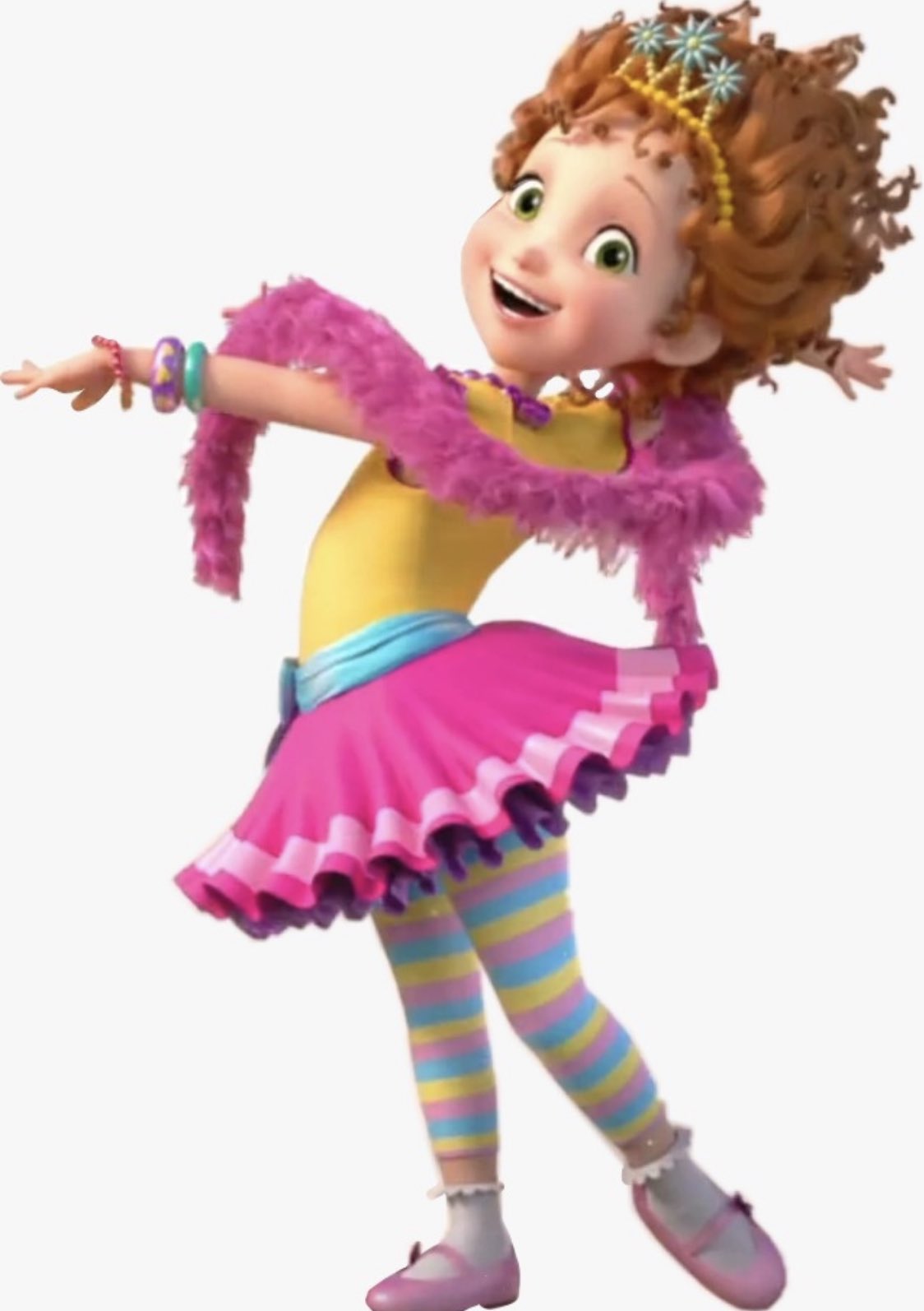 DIEGO TOPA ツ on Twitter: "No te pierdas Fancy Nancy Clancy a las 9.30