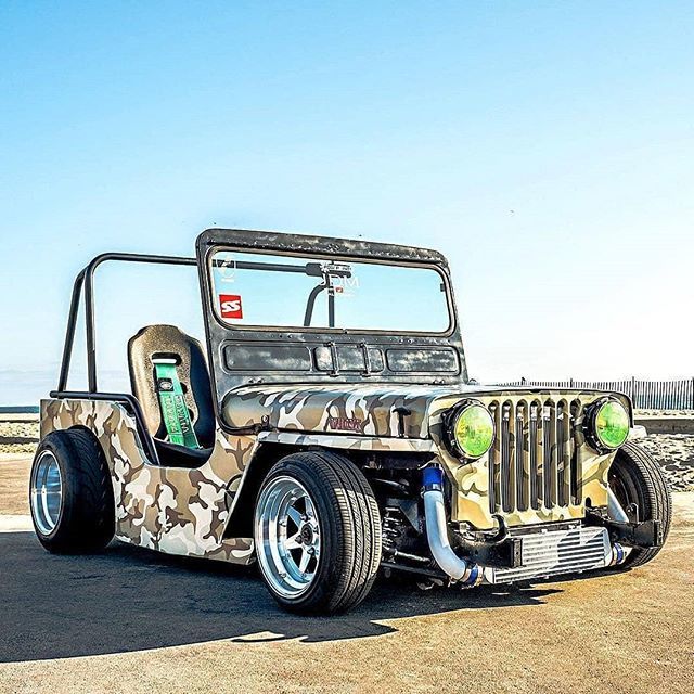 historide's tweet photo. This has 'fun' written all over it! 🙃 #historide #checkmyhistoride #jeep #funmobile 📷 @wheels.ig https://t.co/mU4yt3ep8I https://t.co/FKaGZvnPKD