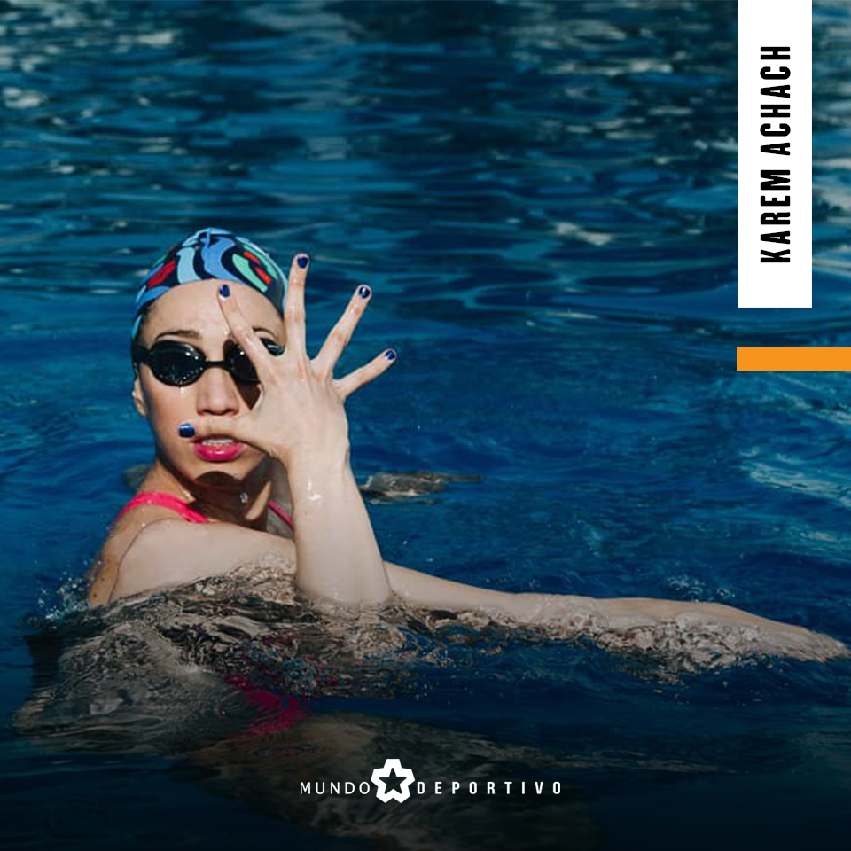 MDeportivoMid's tweet photo. Muchas felicidades a nuestra GANADORA del premio estatal del Deporte 2018‼🎊 
@karemachach y por su magnífico trabajo en los Juegos Centroamericanos #Barranquilla2018 con 5 merecidas medallas de Oro🏊‍♀️🥇

#OrgulloYucateco #MundoDeportivo https://t.co/lXK37N667U