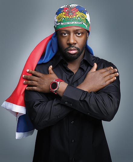 Happy Birthday Wyclef Jean 