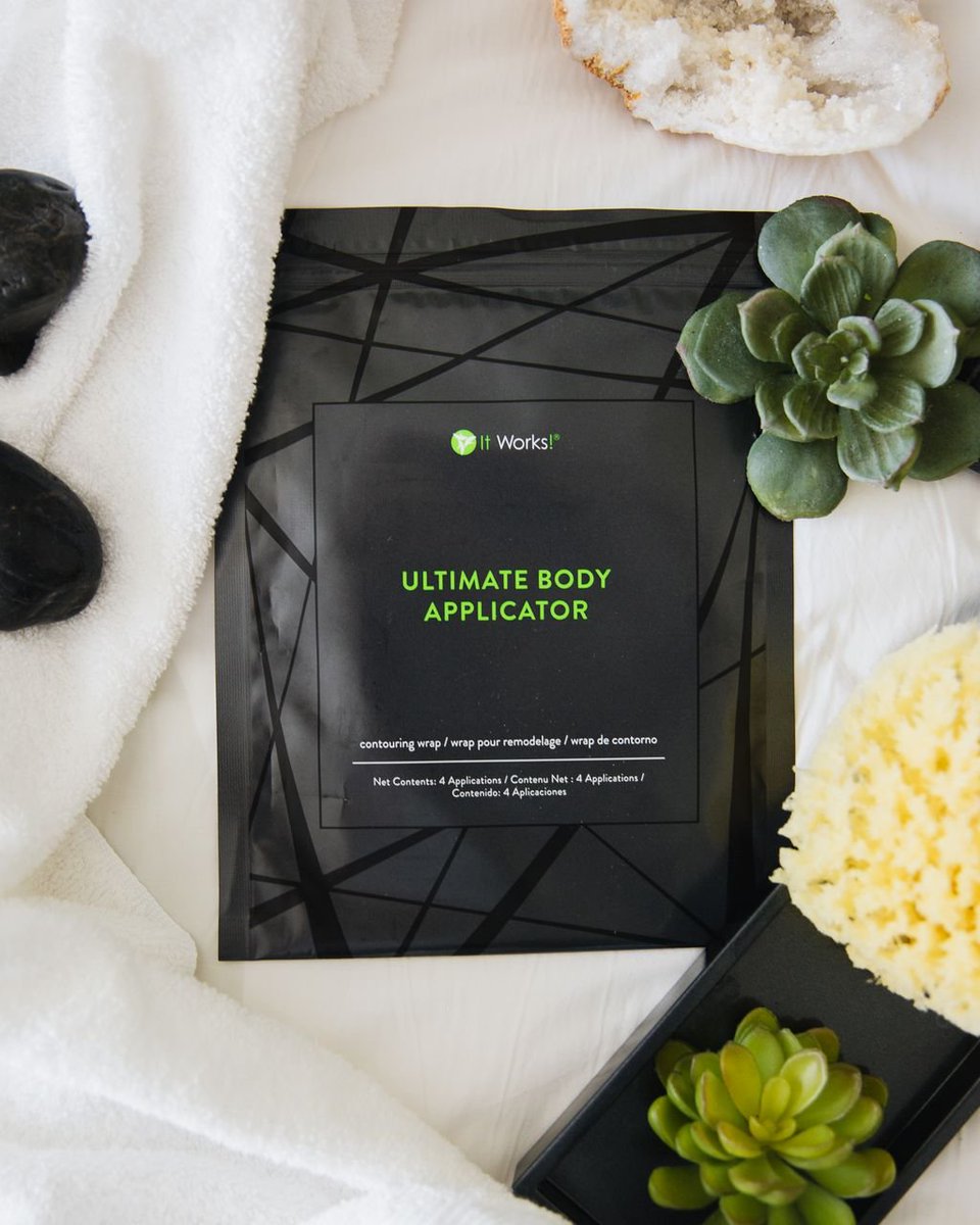 ItWorksGlobal's tweet image. Wednesday afternoon plans lookin' like...

#WrapWednesday #CrazyWrapThing