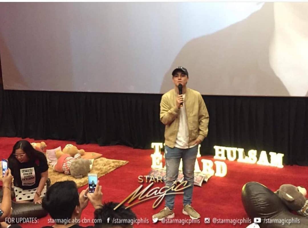 yamzonnaticsofc's tweet photo. Congratulations TEAM HULSAM
WHOOO party party
@maymayentrata07
@Barber_Edward_
@EBarberAbroad
@MaymayWorldwide
@NmConnie
@EdwardnaticsO @RoeiA0410 @MaywardEchelon @MayWardJapanOFC @mitchmc05 @mweno_cavite @ellabaribal @SMTOFC @Lhina14217055 @MayWardJpnOFC
#FIRSTdayofLOVE https://t.co/1bNMuzg8Nq