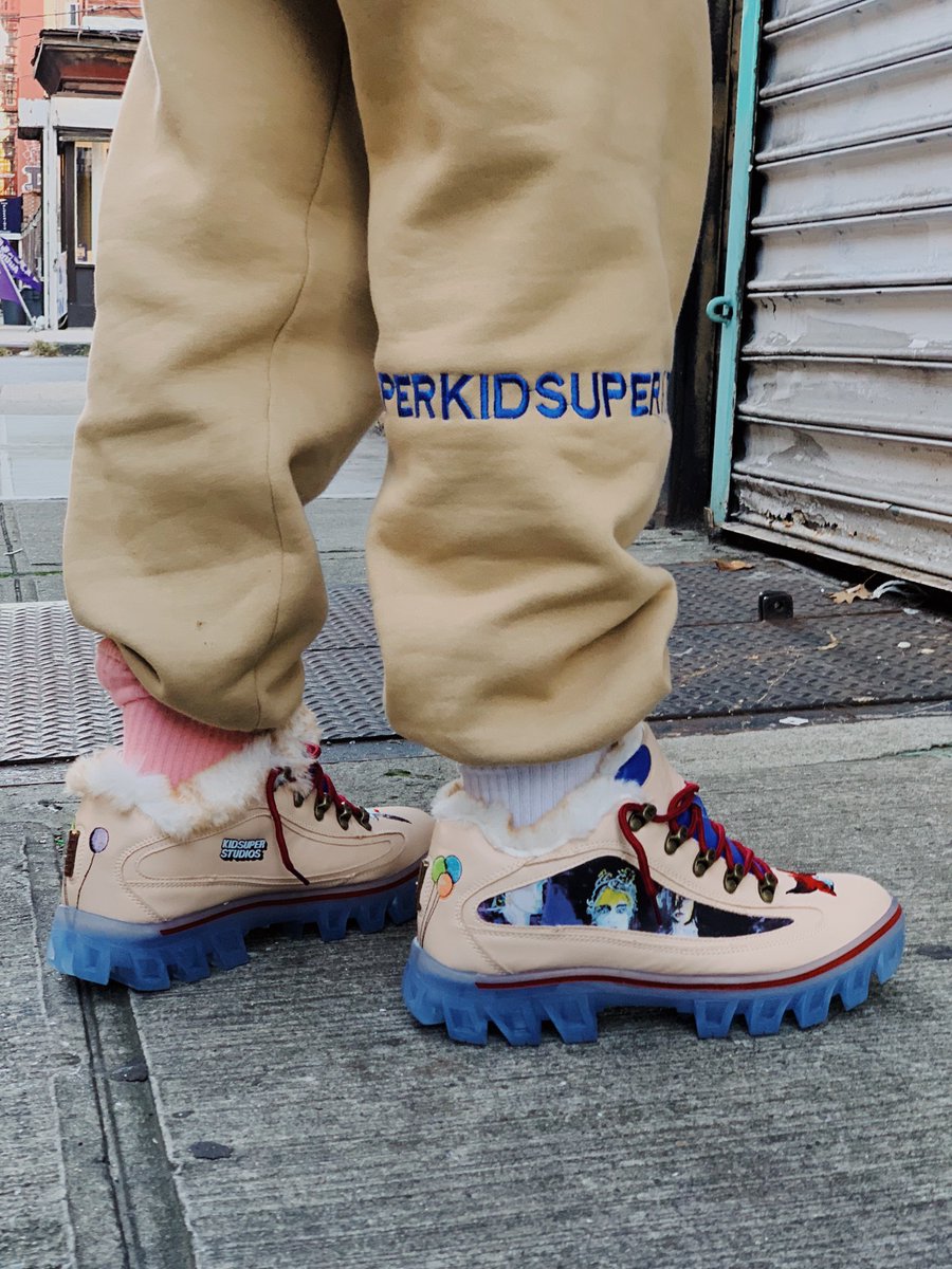 kidsuper lugz