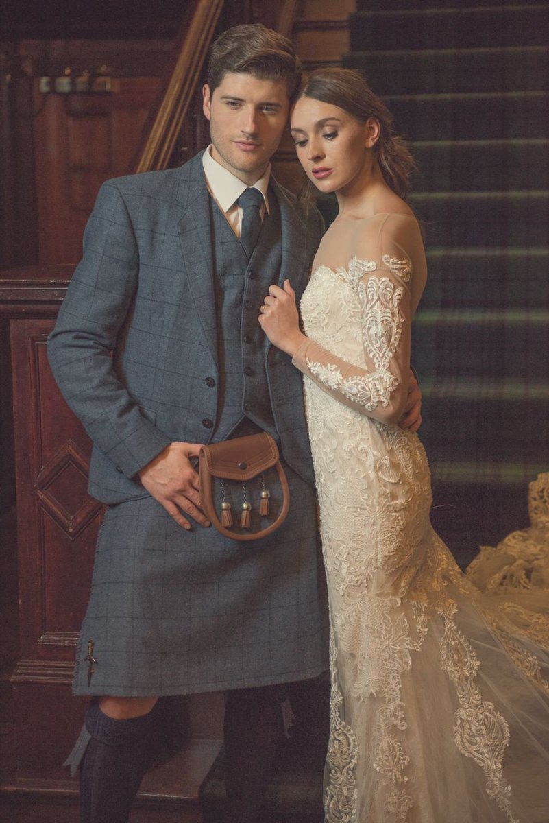 This Saturday, we'll be attending a wedding fayre kindly hosted by <a href="/cornhillcastle/">Cornhill Castle</a> you can pop along any time between 12PM - 4PM. 

We'll have a range of outfits on show &amp; our sales staff will be on hand to talk you through our hire range &amp; our made to measure option.